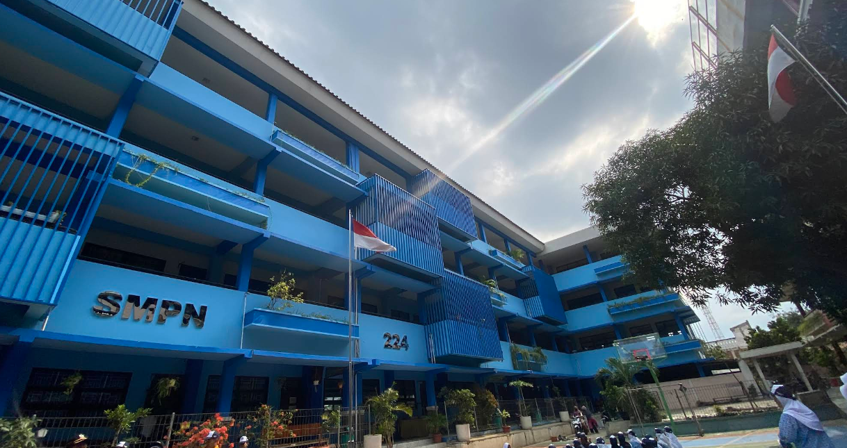 Gedung Sekolah